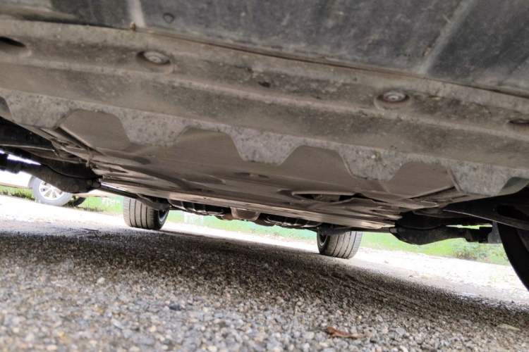Used Land Rover Range 2020 3.0 L6 Grand Edition Chassis Front