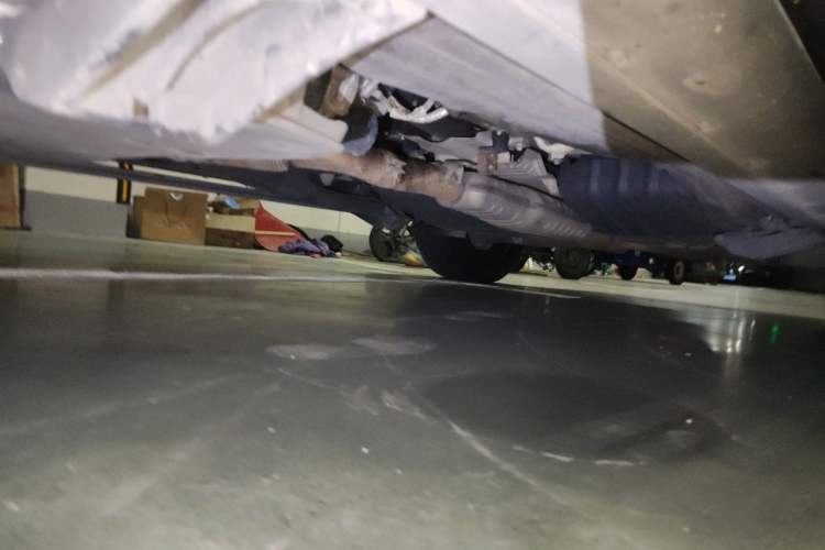 Used Land Rover Range 2020 3.0 L6 Long-Wheelbase Legacy Chassis Front Left