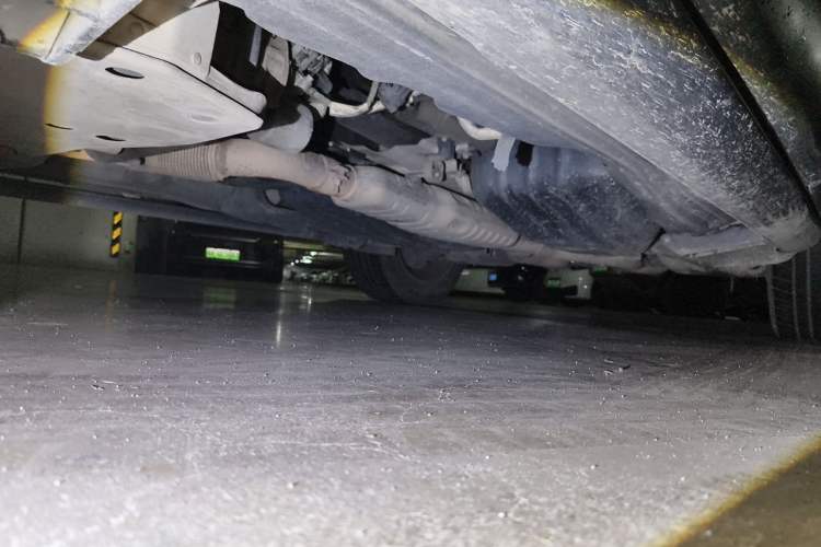 Used Land Rover Range 2020 3.0 L6 Legacy Edition Chassis Front Left