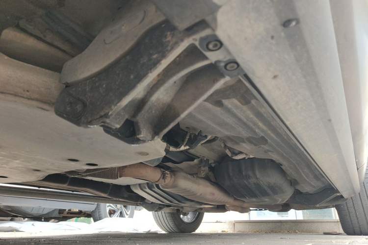 Used Land Rover Range 2020 3.0 L6 Grand Edition Chassis Front Left