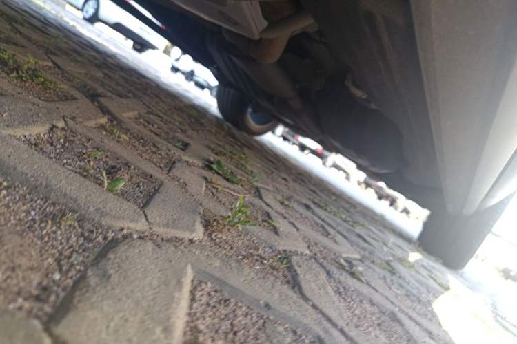 Used Land Rover Range  Chassis Front Left