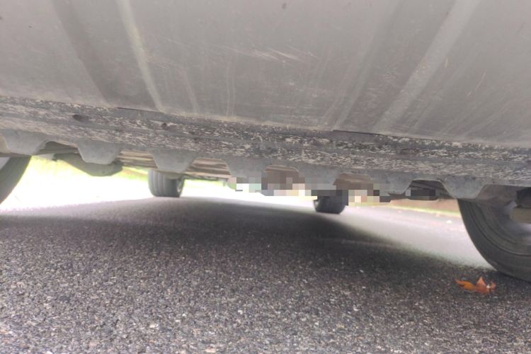 Used Land Rover Range 2020 3.0 L6 Long-Wheelbase Legacy Chassis Front