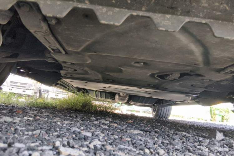 Used Land Rover Range 2020 3.0 L6 Long-Wheelbase Legacy Chassis Front