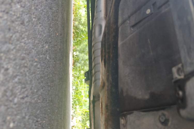 Used Land Rover Range  Chassis Front Right