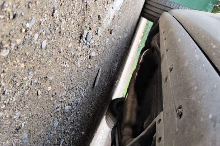 Used Land Rover Range 2020 3.0 L6 Grand Edition Chassis Front Right