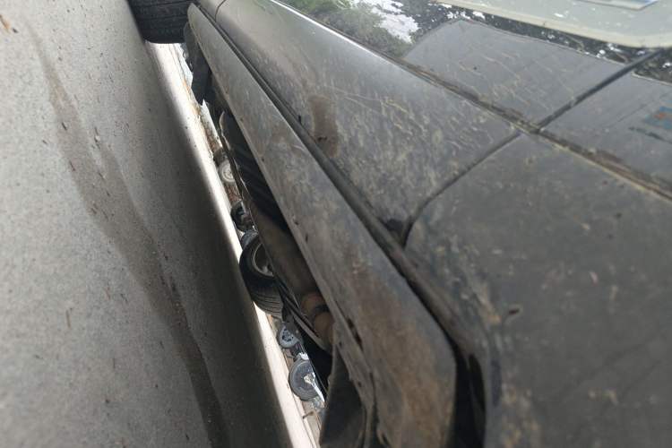 Used Land Rover Range 2020 3.0 L6 Grand Edition Chassis Front Right