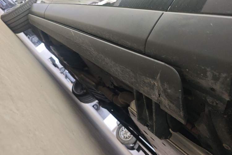 Used Land Rover Range  Chassis Front Right