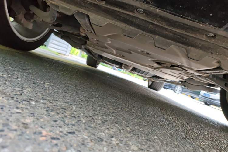 Used Land Rover Range 2020 3.0 L6 Prestige Extended-Length Version Chassis Front