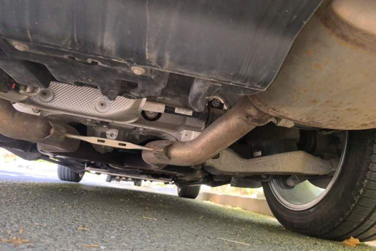 Used Land Rover Range 2020 3.0 L6 Long-Wheelbase Legacy Chassis Rear