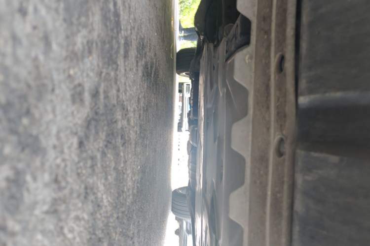 Used Land Rover Range  Chassis Rear