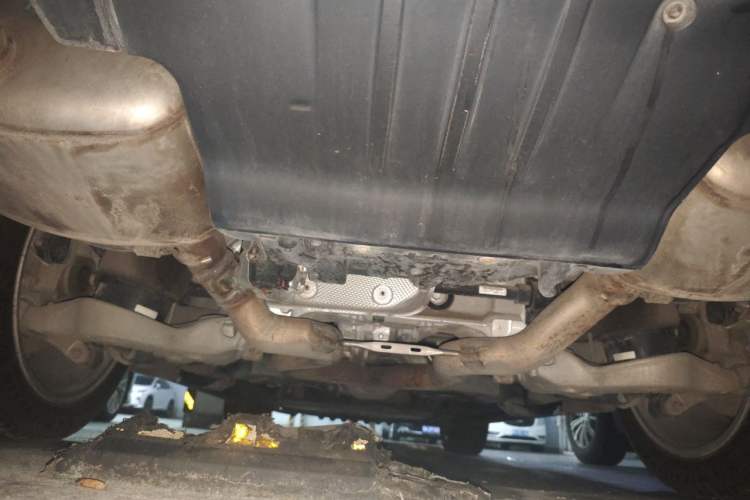 Used Land Rover Range 2020 3.0 L6 Long-Wheelbase Legacy Chassis Rear