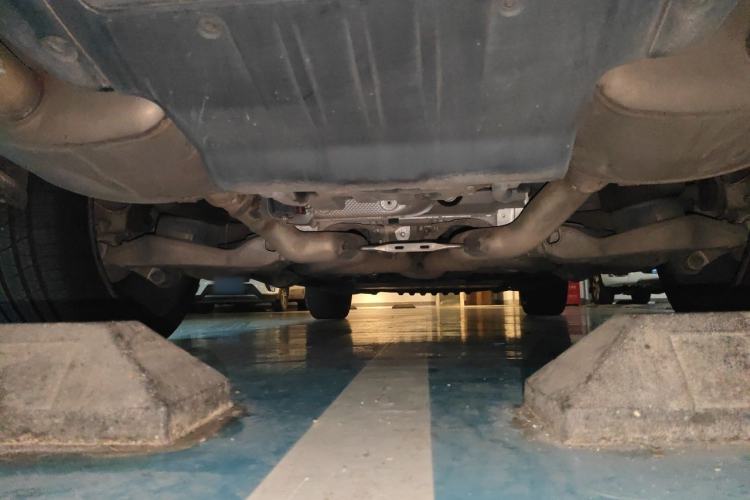 Used Land Rover Range 2020 3.0 L6 Long-Wheelbase Legacy Chassis Rear
