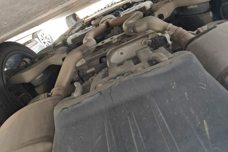 Used Land Rover Range 2020 3.0 L6 Long-Wheelbase Legacy Chassis Rear