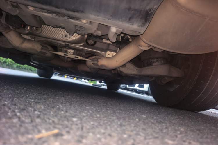 Used Land Rover Range 2020 3.0 L6 Grand Edition Chassis Rear