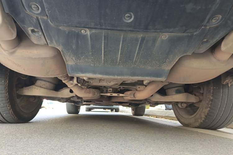 Used Land Rover Range 2020 3.0 L6 Grand Edition Chassis Rear