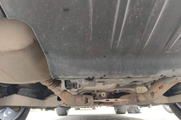 Used Land Rover Range 2020 3.0 L6 Grand Edition Chassis Rear
