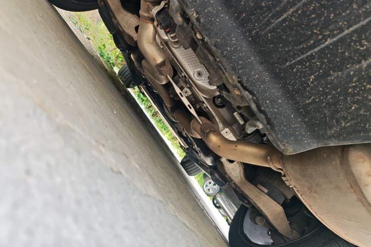 Used Land Rover Range 2020 3.0 L6 Grand Edition Chassis Rear
