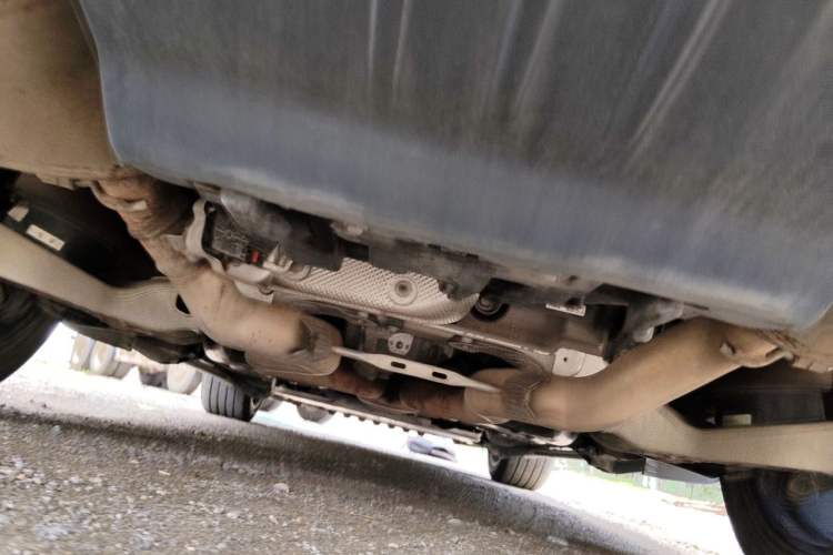 Used Land Rover Range 2020 3.0 L6 Grand Edition Chassis Rear