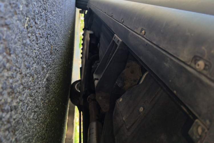 Used Land Rover Range 2020 3.0 L6 Long-Wheelbase Legacy Chassis Rear Left