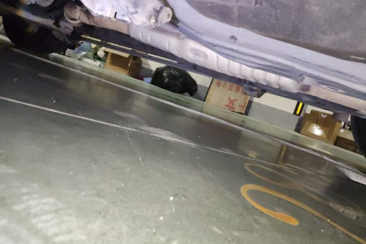 Used Land Rover Range 2020 3.0 L6 Long-Wheelbase Legacy Chassis Rear Left