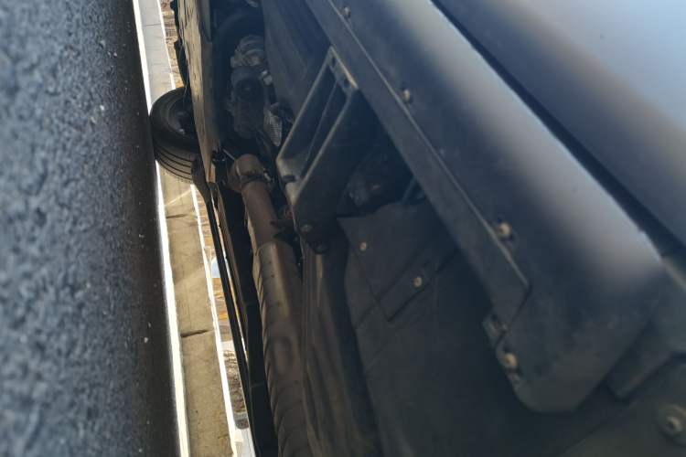 Used Land Rover Range 2020 3.0 L6 Long-Wheelbase Legacy Chassis Rear Left