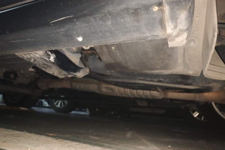Used Land Rover Range 2020 3.0 L6 Long-Wheelbase Legacy Chassis Rear Left