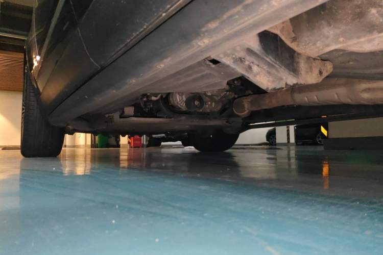 Used Land Rover Range 2020 3.0 L6 Long-Wheelbase Legacy Chassis Rear Left