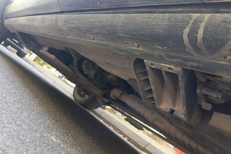 Used Land Rover Range 2020 3.0 L6 Grand Edition Chassis Rear Left