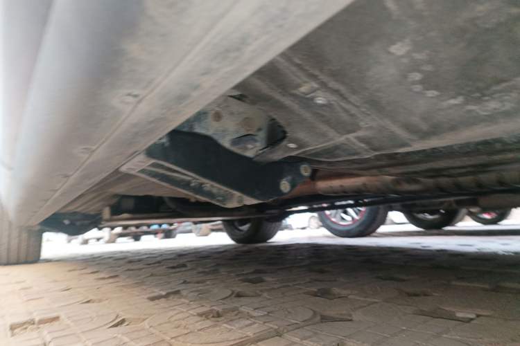 Used Land Rover Range 2020 3.0 L6 Long-Wheelbase Legacy Chassis Rear Left