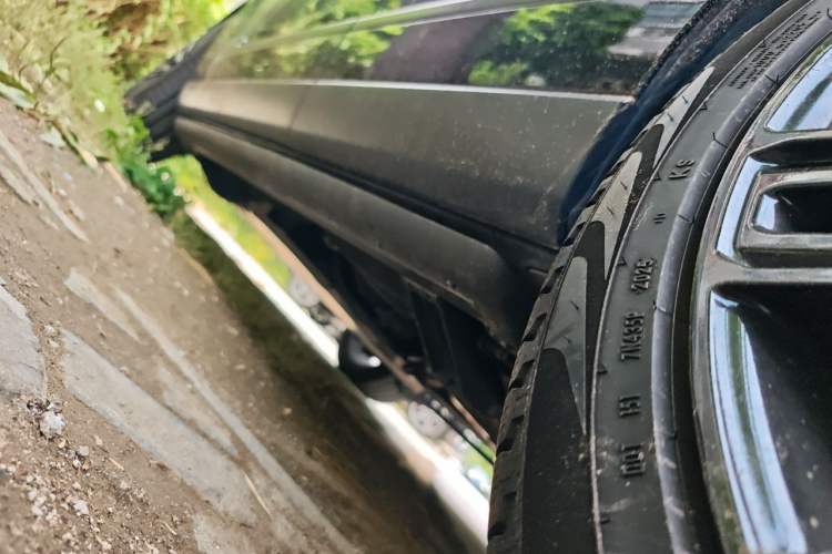 Used Land Rover Range 2020 3.0 L6 Grand Edition Chassis Rear Left