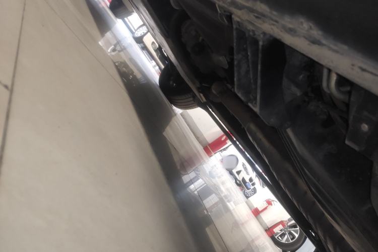 Used Land Rover Range 2020 3.0 L6 Long-Wheelbase Legacy Chassis Rear Left