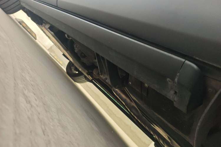 Used Land Rover Range  Chassis Rear Left