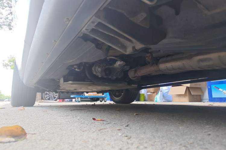 Used Land Rover Range 2020 3.0 L6 Long-Wheelbase Legacy Chassis Rear Left