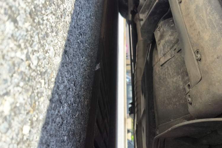 Used Land Rover Range 2020 3.0 L6 Long-Wheelbase Legacy Chassis Rear Left