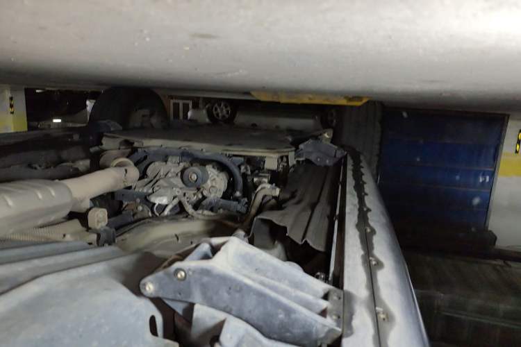 Used Land Rover Range 2020 3.0 L6 Long-Wheelbase Legacy Chassis Rear Left