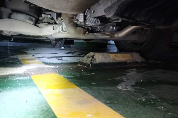 Used Land Rover Range 2020 3.0 L6 Long-Wheelbase Legacy Chassis Rear Left