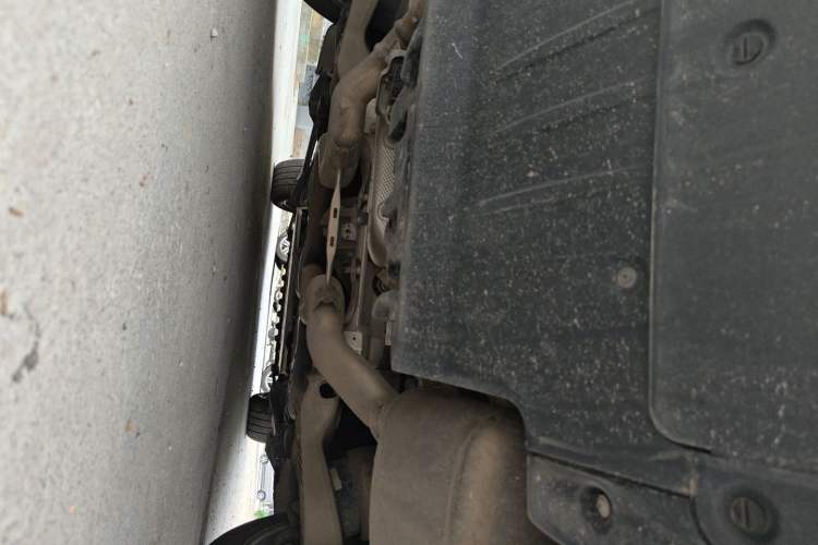 Used Land Rover Range 2020 3.0 L6 Grand Edition Chassis Rear