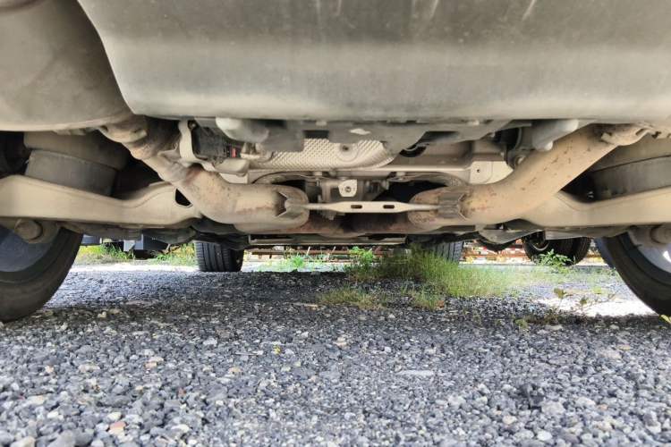 Used Land Rover Range 2020 3.0 L6 Long-Wheelbase Legacy Chassis Rear