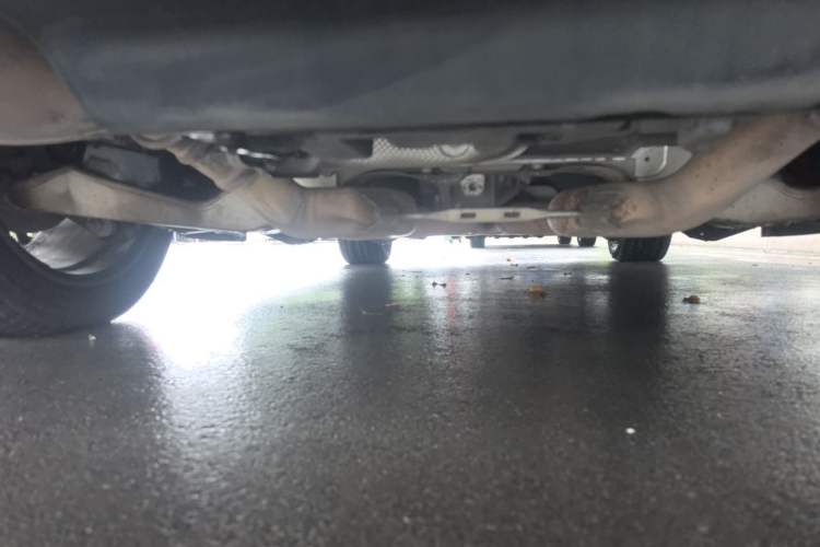 Used Land Rover Range 2020 3.0 L6 Long-Wheelbase Legacy Chassis Rear