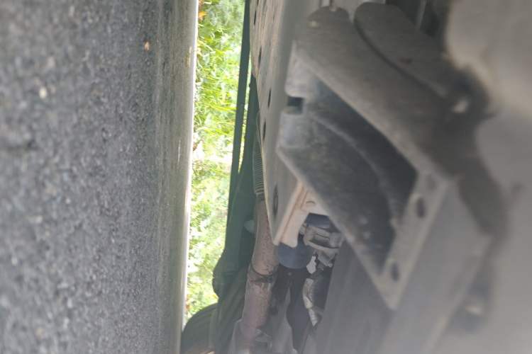 Used Land Rover Range  Chassis Rear Right