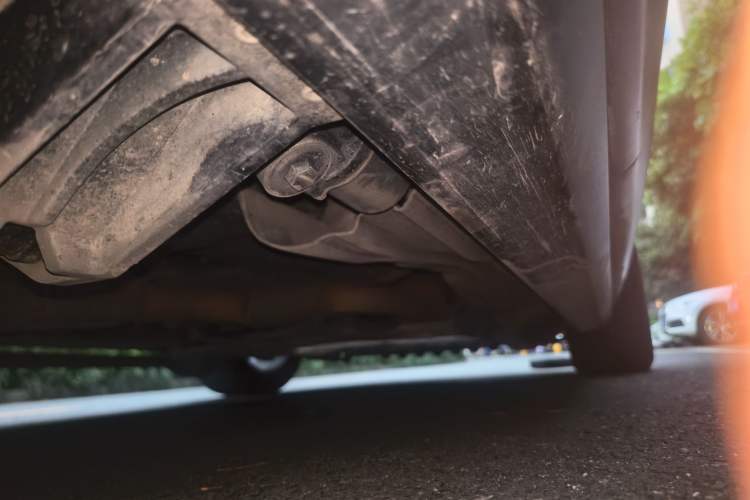 Used Land Rover Range 2020 3.0 L6 Grand Edition Chassis Rear Right
