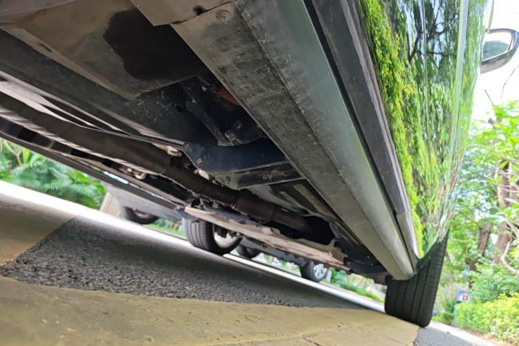 Used Land Rover Range 2020 3.0 L6 Prestige Extended-Length Version Chassis Rear Right