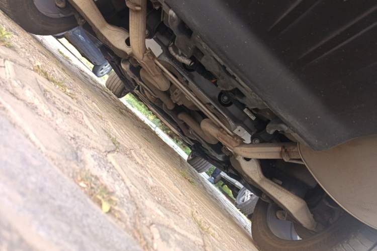 Used Land Rover Range  Chassis Rear
