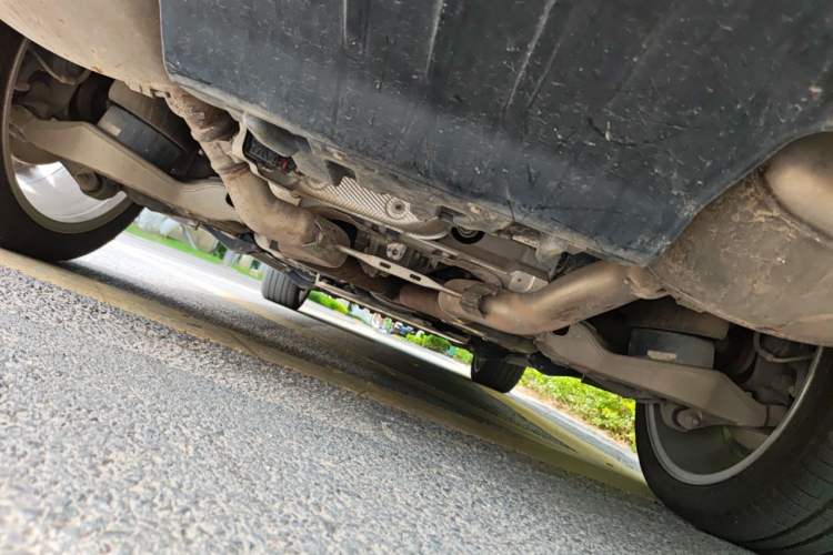 Used Land Rover Range 2020 3.0 L6 Prestige Extended-Length Version Chassis Rear