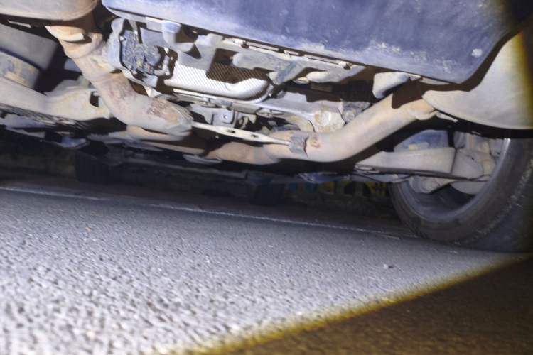 Used Land Rover Range 2020 3.0 L6 Long-Wheelbase Legacy Chassis Rear