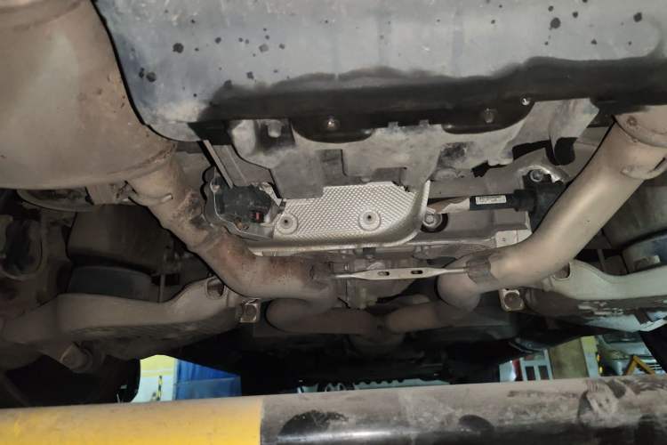 Used Land Rover Range 2020 3.0 L6 Long-Wheelbase Legacy Chassis Rear