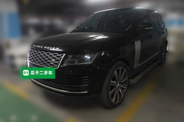 Used Land Rover Range 2020 3.0 L6 Long-Wheelbase Legacy