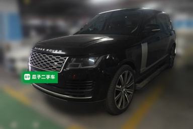Used Land Rover Range 2020 3.0 L6 Long-Wheelbase Legacy