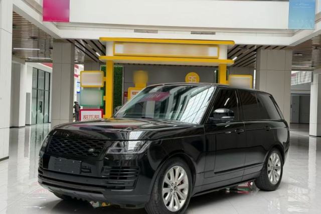 Used Land Rover Range 2020 3.0 L6 Legacy Edition