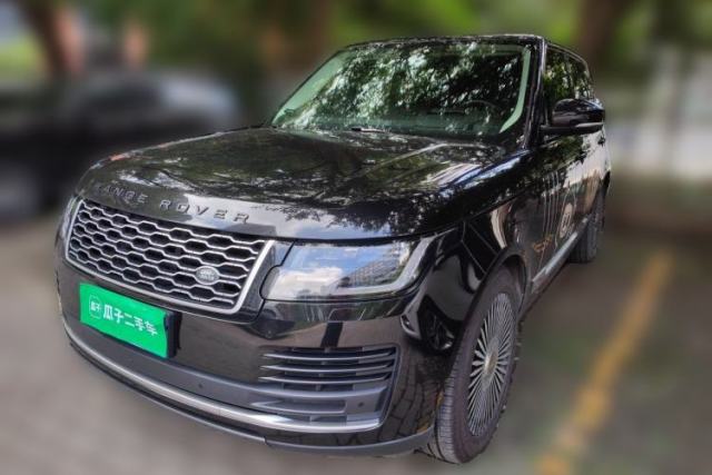 Used Land Rover Range 2020 3.0 L6 Legacy Edition